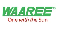 Waaree solar portable cabin client Urban Portable Cabin