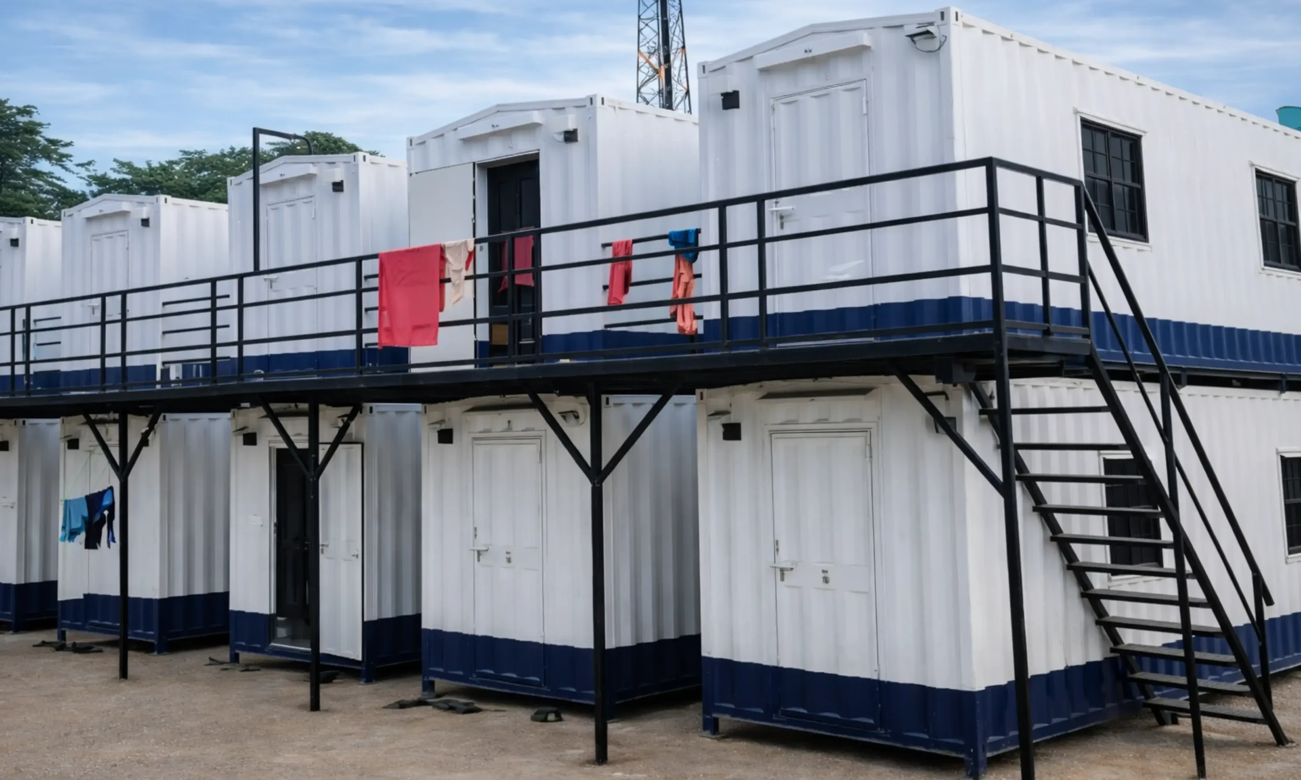 LABOR BUNK HOUSE scaled