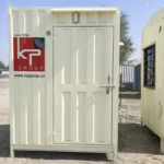 Security Cabin