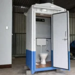 Toilet Cabin
