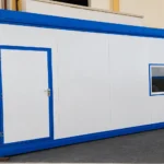 PUF Panel Portable Cabin