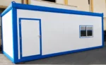 PUF Panel Portable Cabin