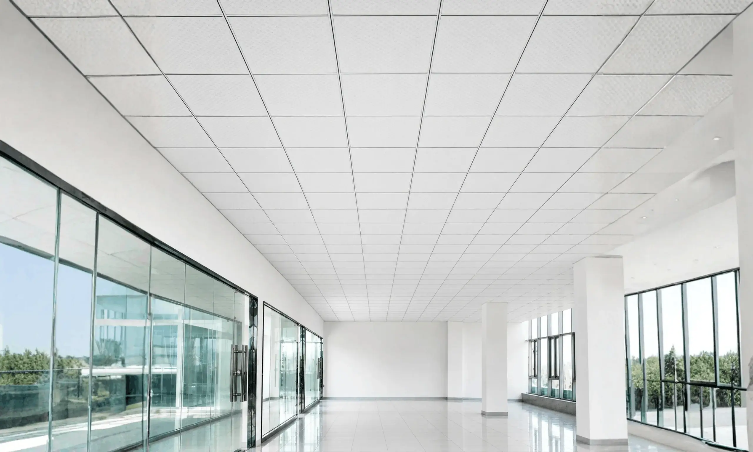 2x2 False Ceiling