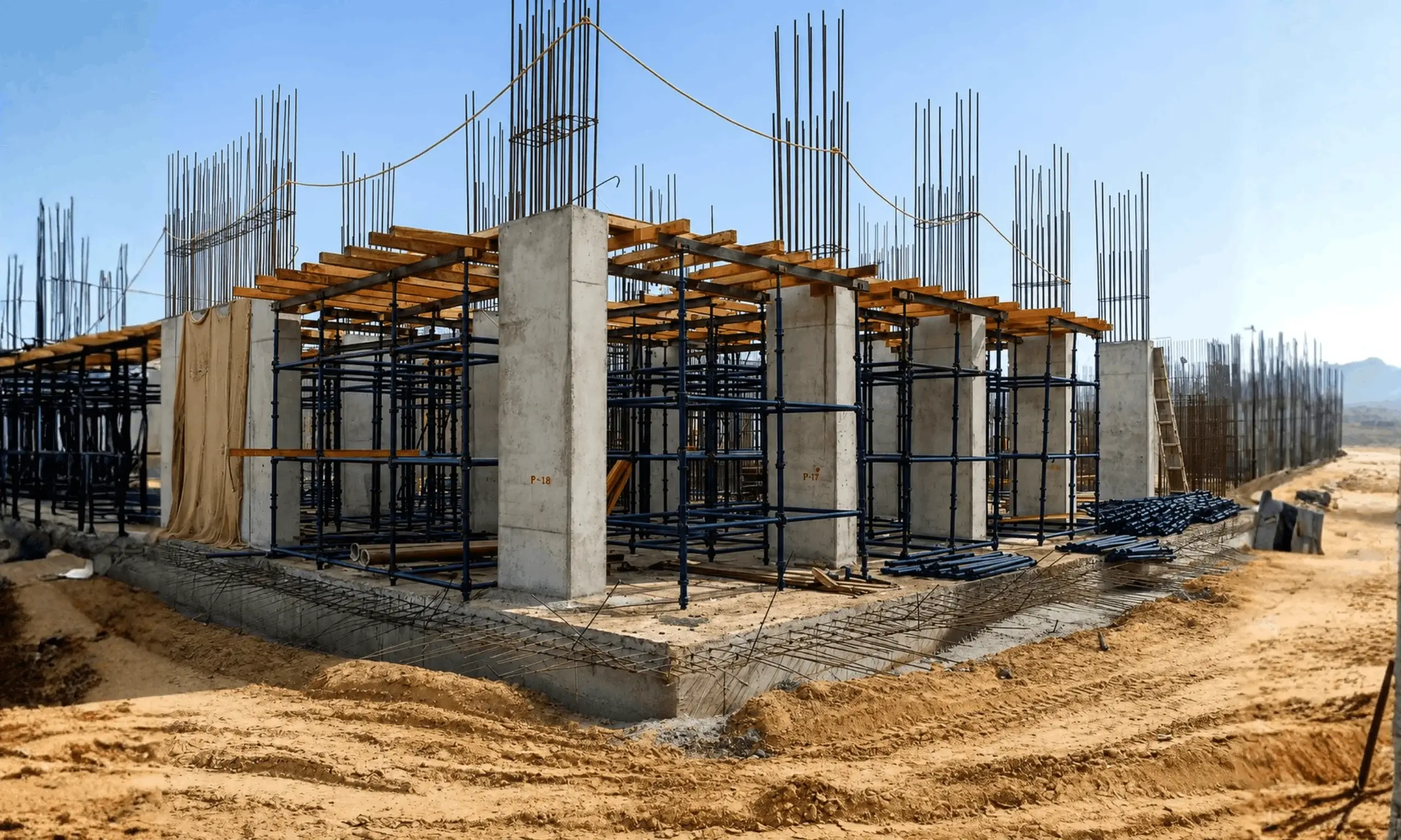 Industrial Civil Works