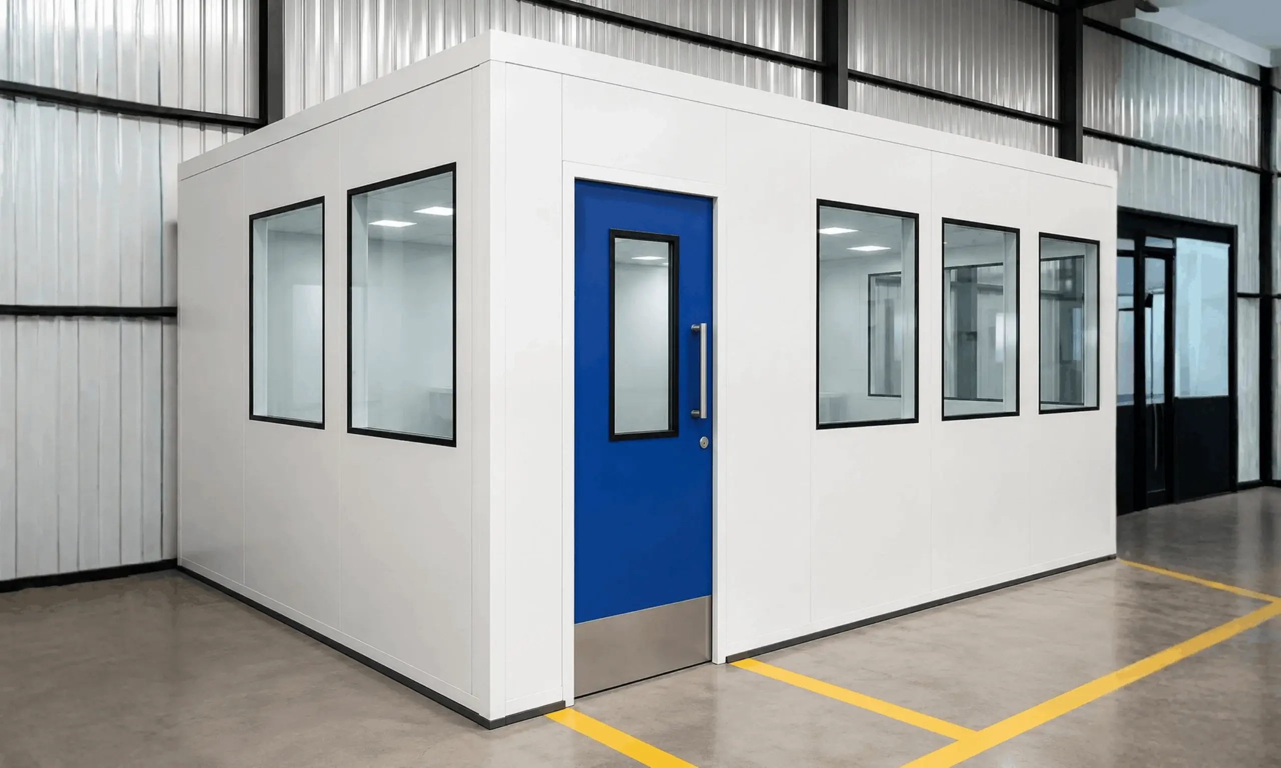 PUF Cabins