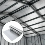 Thermal roof insulation Pune fitted under shed roof