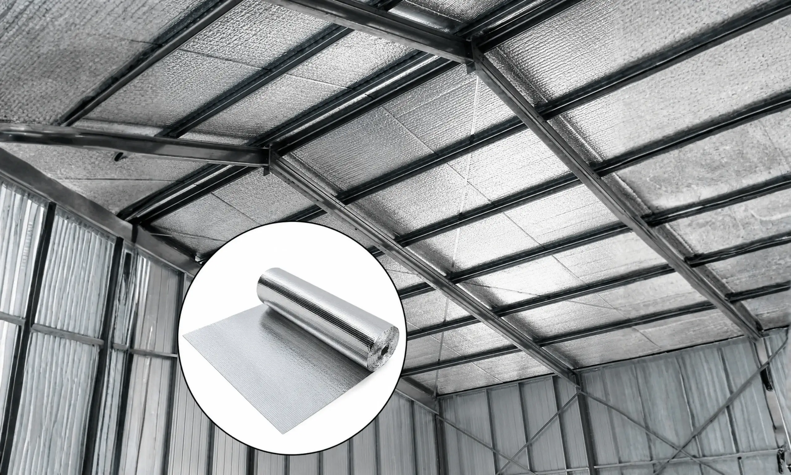 Thermal Roof Insulation Solution