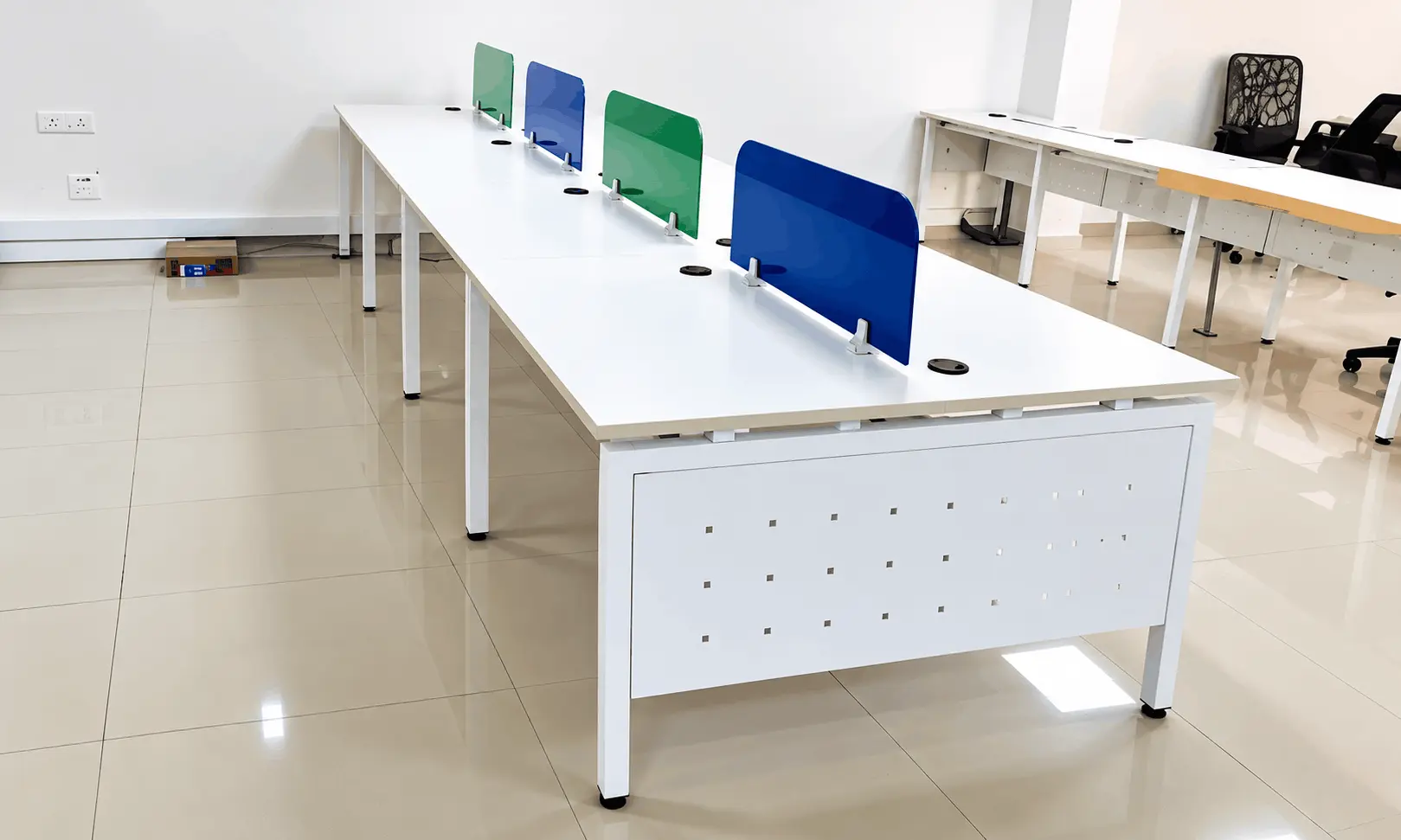 Modular Workstation